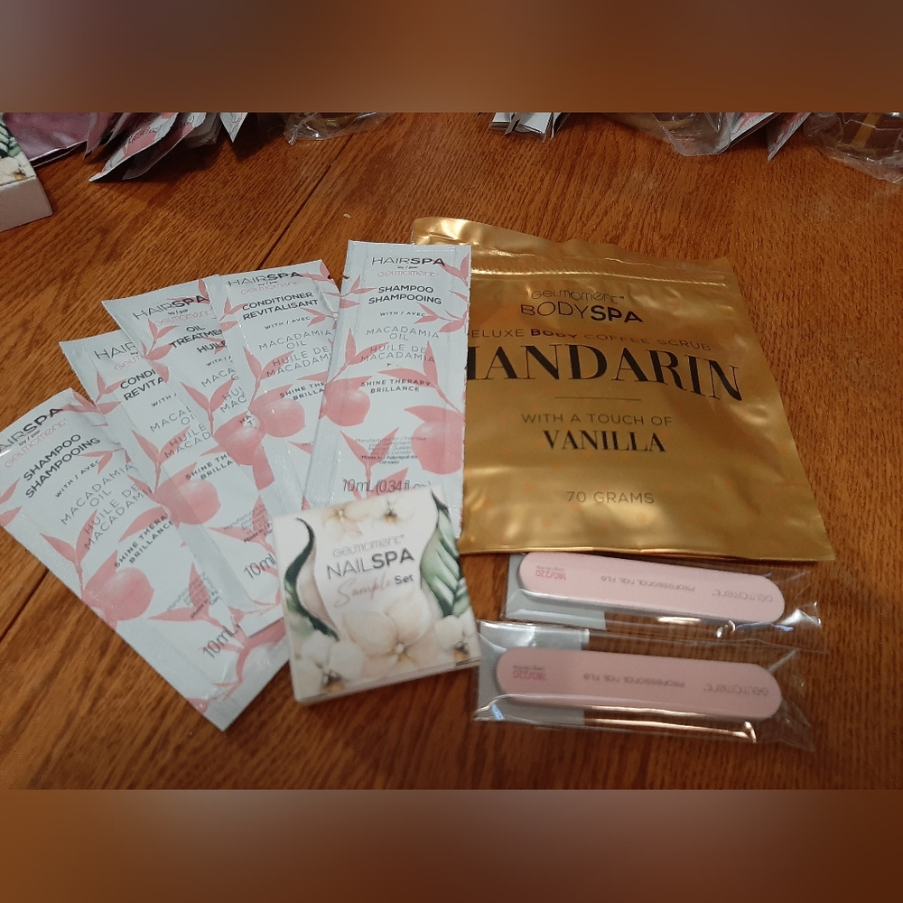 Gelmoment Lot Gift
